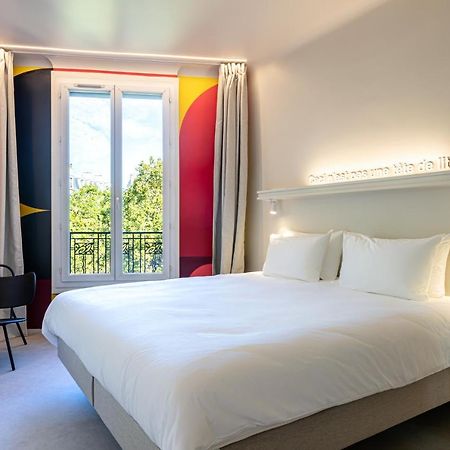 Graphik Montparnasse Hotel Paris Exterior photo