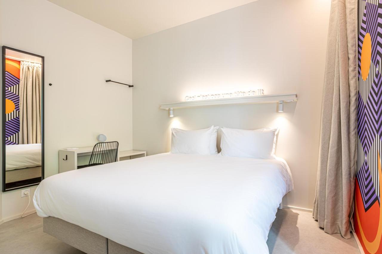 Graphik Montparnasse Hotel Paris Exterior photo