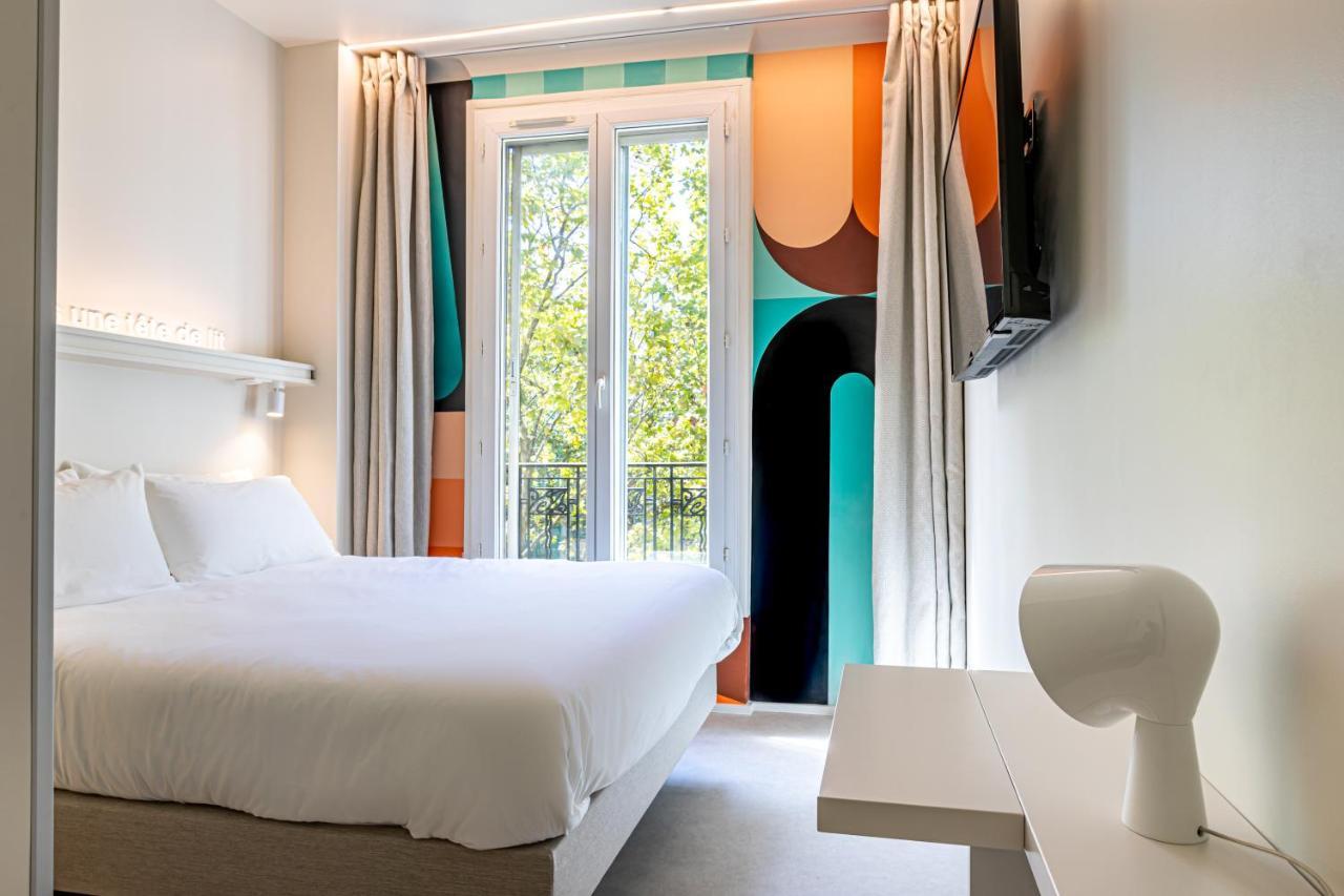 Graphik Montparnasse Hotel Paris Exterior photo