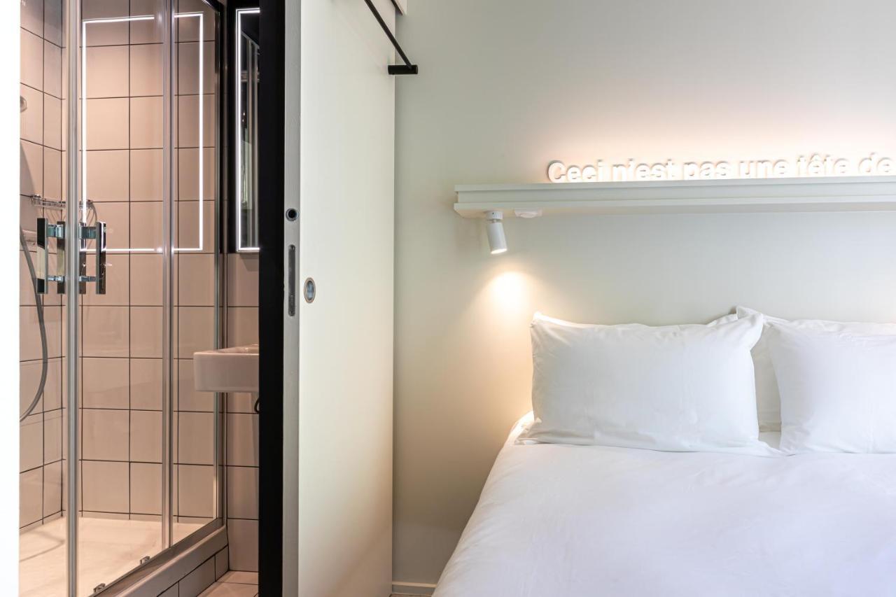Graphik Montparnasse Hotel Paris Exterior photo