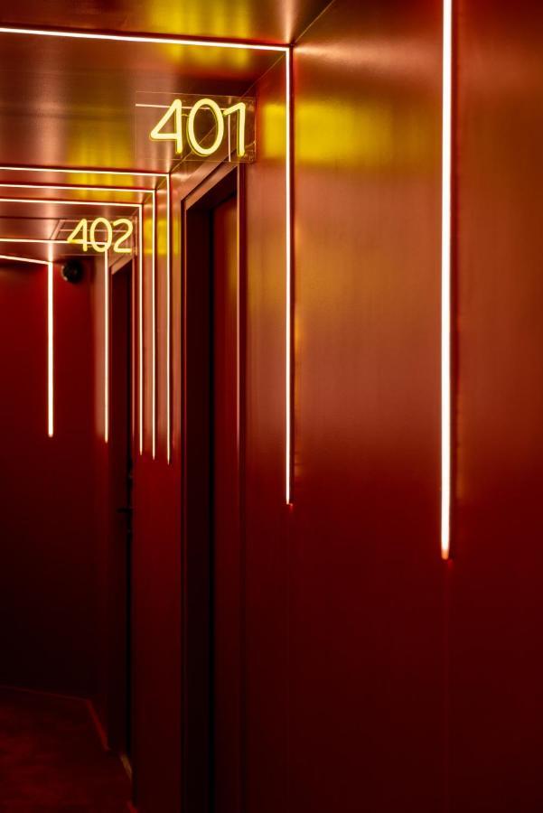 Graphik Montparnasse Hotel Paris Exterior photo